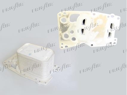 Radiateur d'huile moteur (Refroidisseur d'huile moteur) Frig Air S.p.A. 0702.4027