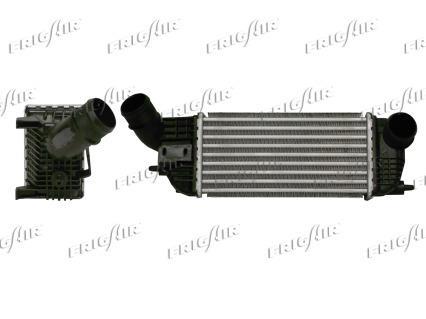 Intercooler, échangeur (Refroidisseur d'air) Frig Air S.p.A. ref. 0703.3005