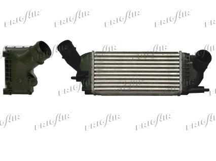 Intercooler, échangeur (Refroidisseur d'air) Frig Air S.p.A. ref. 0703.3006