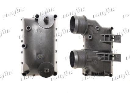Intercooler, échangeur (Refroidisseur d'air) Frig Air S.p.A. ref. 0703.3015