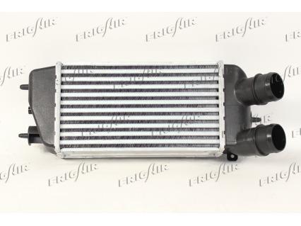 Intercooler, échangeur (Refroidisseur d'air) Frig Air S.p.A. ref. 0703.3016