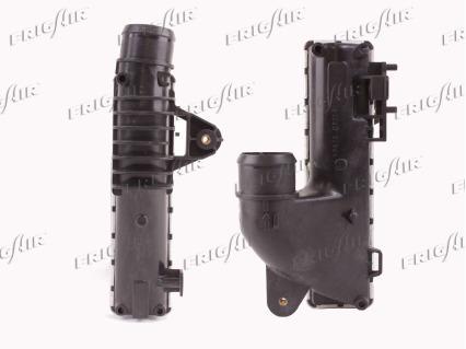 Intercooler, échangeur (Refroidisseur d'air) Frig Air S.p.A. ref. 0703.3021