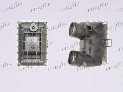 Intercooler, échangeur (Refroidisseur d'air) Frig Air S.p.A. ref. 0703.3023