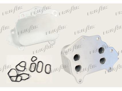 Radiateur d'huile moteur (Refroidisseur d'huile moteur) Frig Air S.p.A. ref. 0703.4004