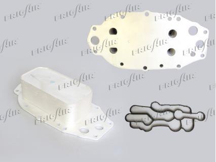 Radiateur d'huile moteur (Refroidisseur d'huile moteur) Frig Air S.p.A. ref. 0703.4012