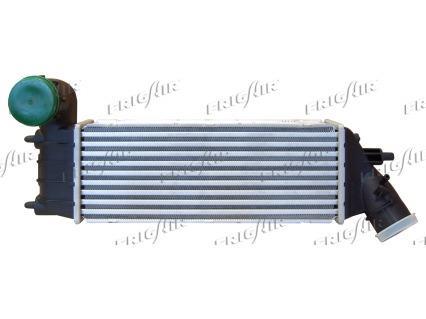 Intercooler, échangeur (Refroidisseur d'air) Frig Air S.p.A. ref. 0704.3024