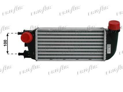 Intercooler, échangeur (Refroidisseur d'air) Frig Air S.p.A. ref. 0704.3046