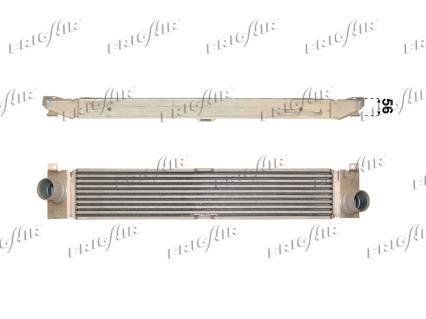 Intercooler, échangeur (Refroidisseur d'air) Frig Air S.p.A. ref. 0704.3048