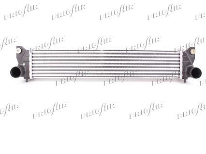 Intercooler, échangeur (Refroidisseur d'air) Frig Air S.p.A. ref. 0704.3136