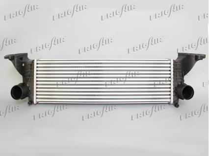 Intercooler, échangeur (Refroidisseur d'air) Frig Air S.p.A. ref. 0704.3139
