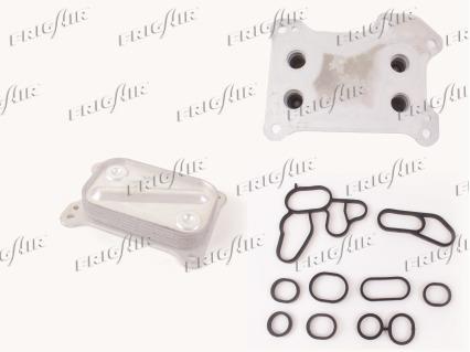 Radiateur d'huile moteur (Refroidisseur d'huile moteur) Frig Air S.p.A. ref. 0704.4001