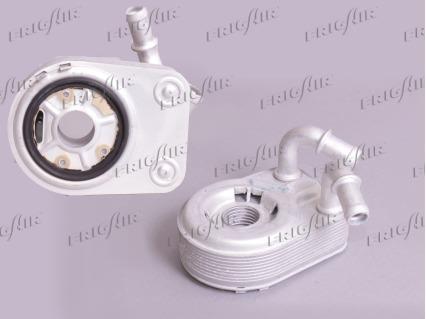 Radiateur d'huile moteur (Refroidisseur d'huile moteur) Frig Air S.p.A. ref. 0704.4004
