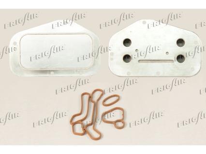 Radiateur d'huile moteur (Refroidisseur d'huile moteur) Frig Air S.p.A. 0704.4006