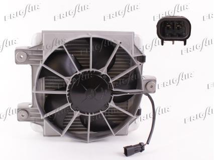 Radiateur d'huile moteur (Refroidisseur d'huile moteur) Frig Air S.p.A. 0704.4007