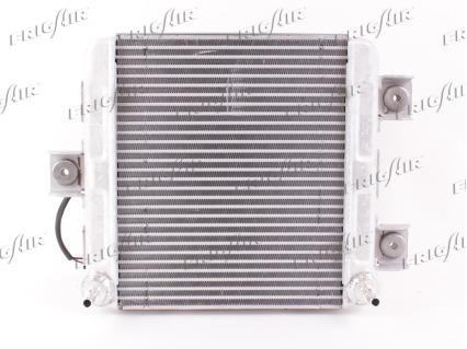 Radiateur d'huile moteur (Refroidisseur d'huile moteur) Frig Air S.p.A. 0704.4007