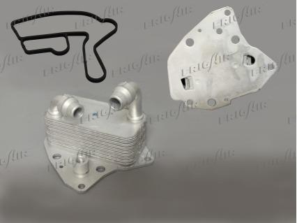 Radiateur d'huile moteur (Refroidisseur d'huile moteur) Frig Air S.p.A. ref. 0704.4008