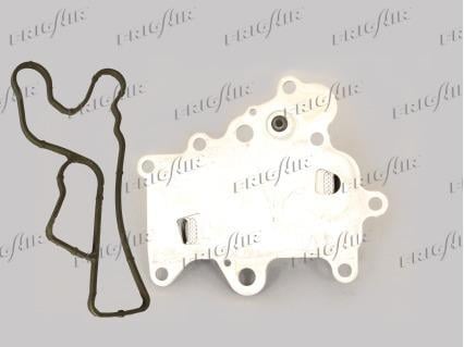 Radiateur d'huile moteur (Refroidisseur d'huile moteur) Frig Air S.p.A. ref. 0704.4012