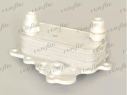 Radiateur d'huile moteur (Refroidisseur d'huile moteur) Frig Air S.p.A. ref. 0704.4012
