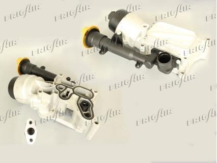 Radiateur d'huile moteur (Refroidisseur d'huile moteur) Frig Air S.p.A. 0704.4014