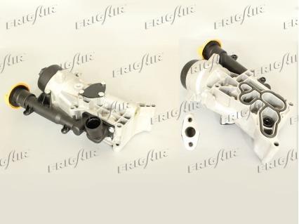Radiateur d'huile moteur (Refroidisseur d'huile moteur) Frig Air S.p.A. ref. 0704.4015
