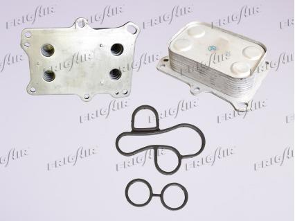 Radiateur d'huile moteur (Refroidisseur d'huile moteur) Frig Air S.p.A. ref. 0704.4016