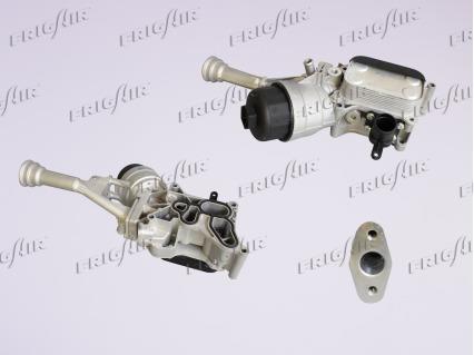 Radiateur d'huile moteur (Refroidisseur d'huile moteur) Frig Air S.p.A. 0704.4019