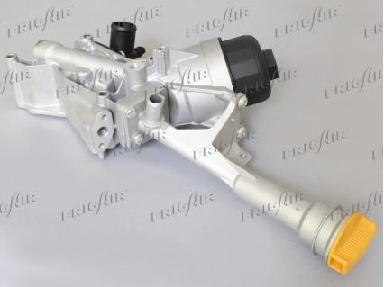 Radiateur d'huile moteur (Refroidisseur d'huile moteur) Frig Air S.p.A. 0704.4020