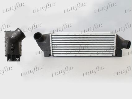 Intercooler, échangeur (Refroidisseur d'air) Frig Air S.p.A. ref. 0705.3006