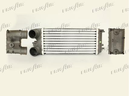 Intercooler, échangeur (Refroidisseur d'air) Frig Air S.p.A. ref. 0705.3023