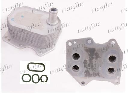 Radiateur d'huile moteur (Refroidisseur d'huile moteur) Frig Air S.p.A. 0705.4009