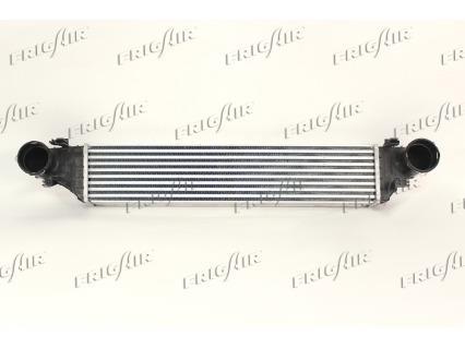 Intercooler, échangeur (Refroidisseur d'air) Frig Air S.p.A. ref. 0706.3001
