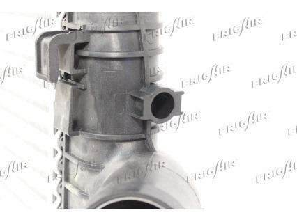 Intercooler, échangeur (Refroidisseur d'air) Frig Air S.p.A. ref. 0706.3023