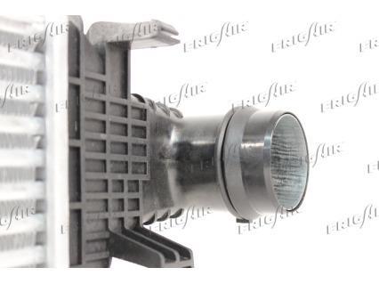 Intercooler, échangeur (Refroidisseur d'air) Frig Air S.p.A. ref. 0706.3028