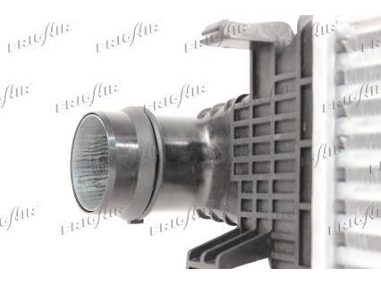 Intercooler, échangeur (Refroidisseur d'air) Frig Air S.p.A. ref. 0706.3029