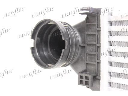 Intercooler, échangeur (Refroidisseur d'air) Frig Air S.p.A. ref. 0706.3031