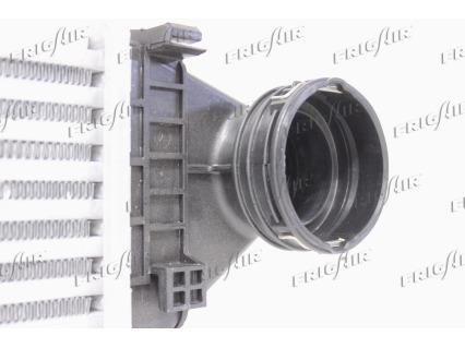 Intercooler, échangeur (Refroidisseur d'air) Frig Air S.p.A. ref. 0706.3031