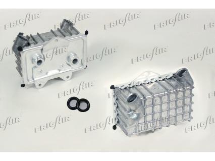 Radiateur d'huile moteur (Refroidisseur d'huile moteur) Frig Air S.p.A. ref. 0706.4003