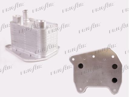 Radiateur d'huile moteur (Refroidisseur d'huile moteur) Frig Air S.p.A. ref. 0706.4013