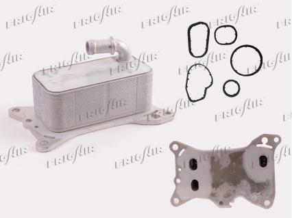Radiateur d'huile moteur (Refroidisseur d'huile moteur) Frig Air S.p.A. ref. 0706.4015