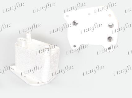 Radiateur d'huile moteur (Refroidisseur d'huile moteur) Frig Air S.p.A. 0706.4018