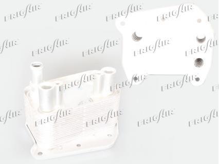 Radiateur d'huile moteur (Refroidisseur d'huile moteur) Frig Air S.p.A. 0706.4019