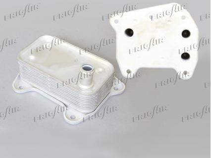 Radiateur d'huile moteur (Refroidisseur d'huile moteur) Frig Air S.p.A. ref. 0706.4024