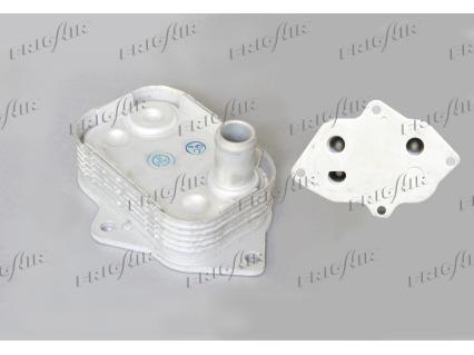 Radiateur d'huile moteur (Refroidisseur d'huile moteur) Frig Air S.p.A. 0706.4025