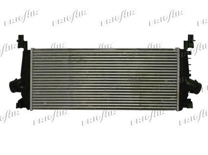 Intercooler, échangeur (Refroidisseur d'air) Frig Air S.p.A. ref. 0707.3005