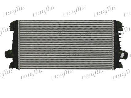 Intercooler, échangeur (Refroidisseur d'air) Frig Air S.p.A. ref. 0707.3006