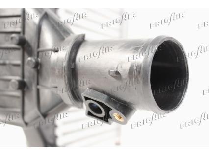 Intercooler, échangeur (Refroidisseur d'air) Frig Air S.p.A. ref. 0707.3024