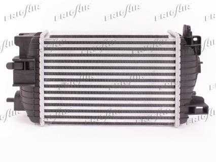 Intercooler, échangeur (Refroidisseur d'air) Frig Air S.p.A. ref. 0707.3027