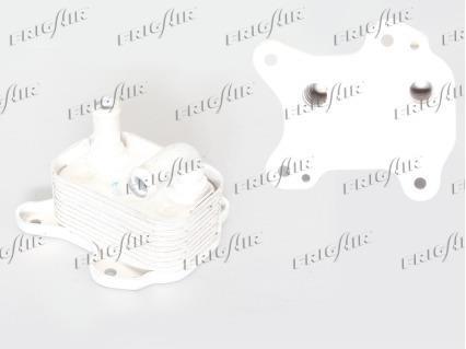Radiateur d'huile moteur (Refroidisseur d'huile moteur) Frig Air S.p.A. 0707.4004