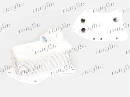 Radiateur d'huile moteur (Refroidisseur d'huile moteur) Frig Air S.p.A. 0707.4006