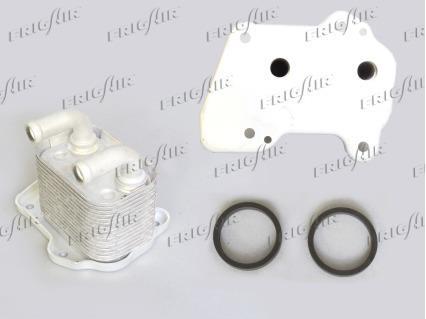 Radiateur d'huile moteur (Refroidisseur d'huile moteur) Frig Air S.p.A. ref. 0707.4009